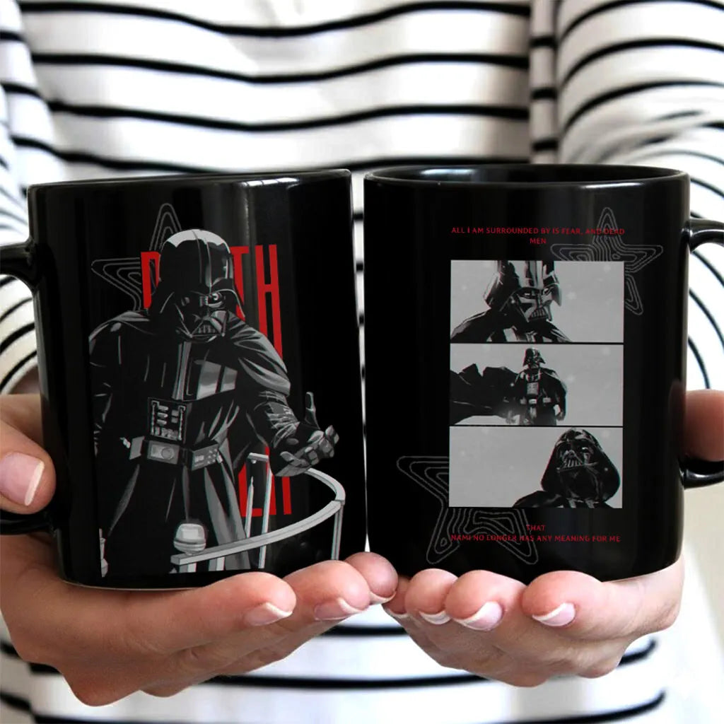 Star Wars Ceramic Mug – MNPST0627