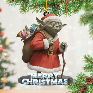 Star Wars Custom Shape 2-sided Acrylic Ornament – MNPST0623