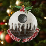 Star Wars Custom Shape 2-sided Acrylic Ornament – MNPST0622