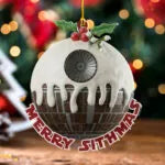 Star Wars Custom Shape 2-sided Acrylic Ornament – MNPST0622