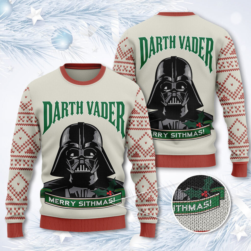 Star Wars Ugly Sweater – MNPST0617