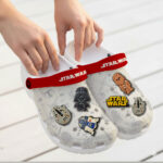 Star Wars Custom Clogs – MNPST0616