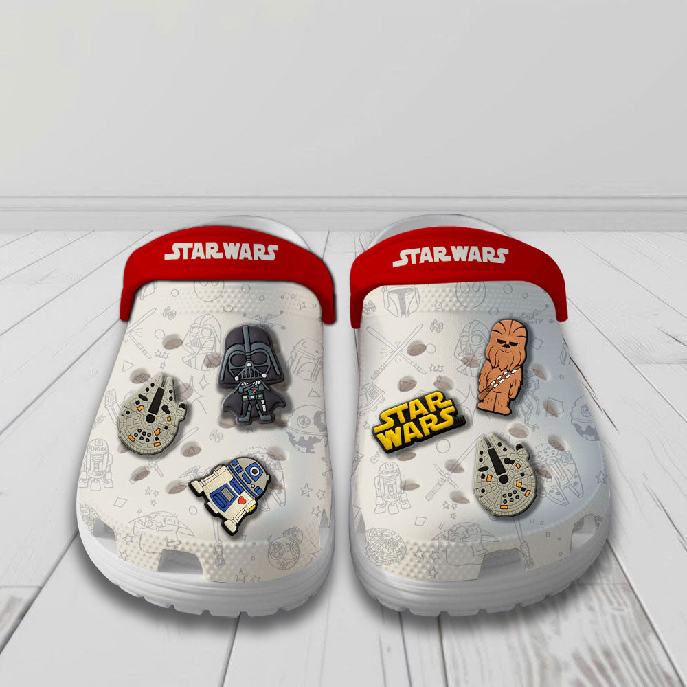 Star Wars Custom Clogs – MNPST0616