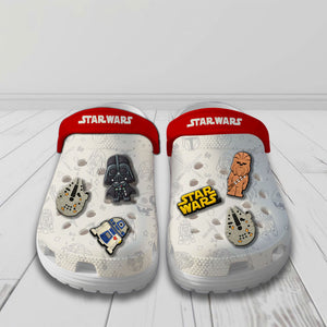 Star Wars Custom Clogs – MNPST0616