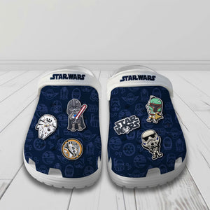 Star Wars Custom Clogs – MNPST0614