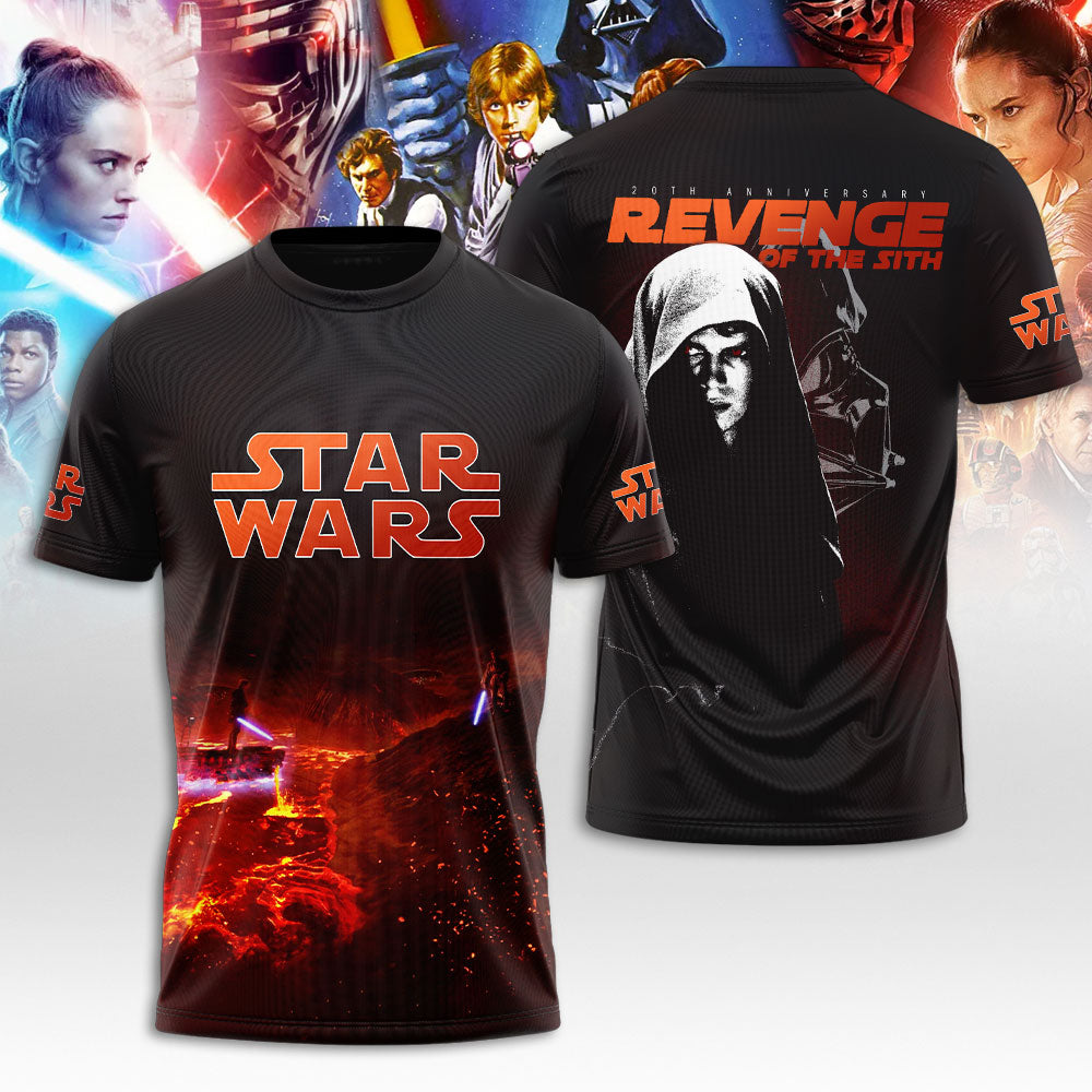 Star Wars 3D Apparel – MNPST0606