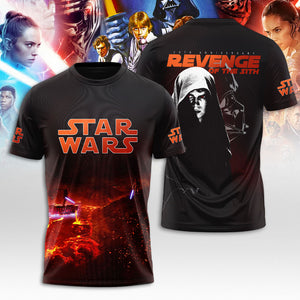Star Wars 3D Apparel – MNPST0606