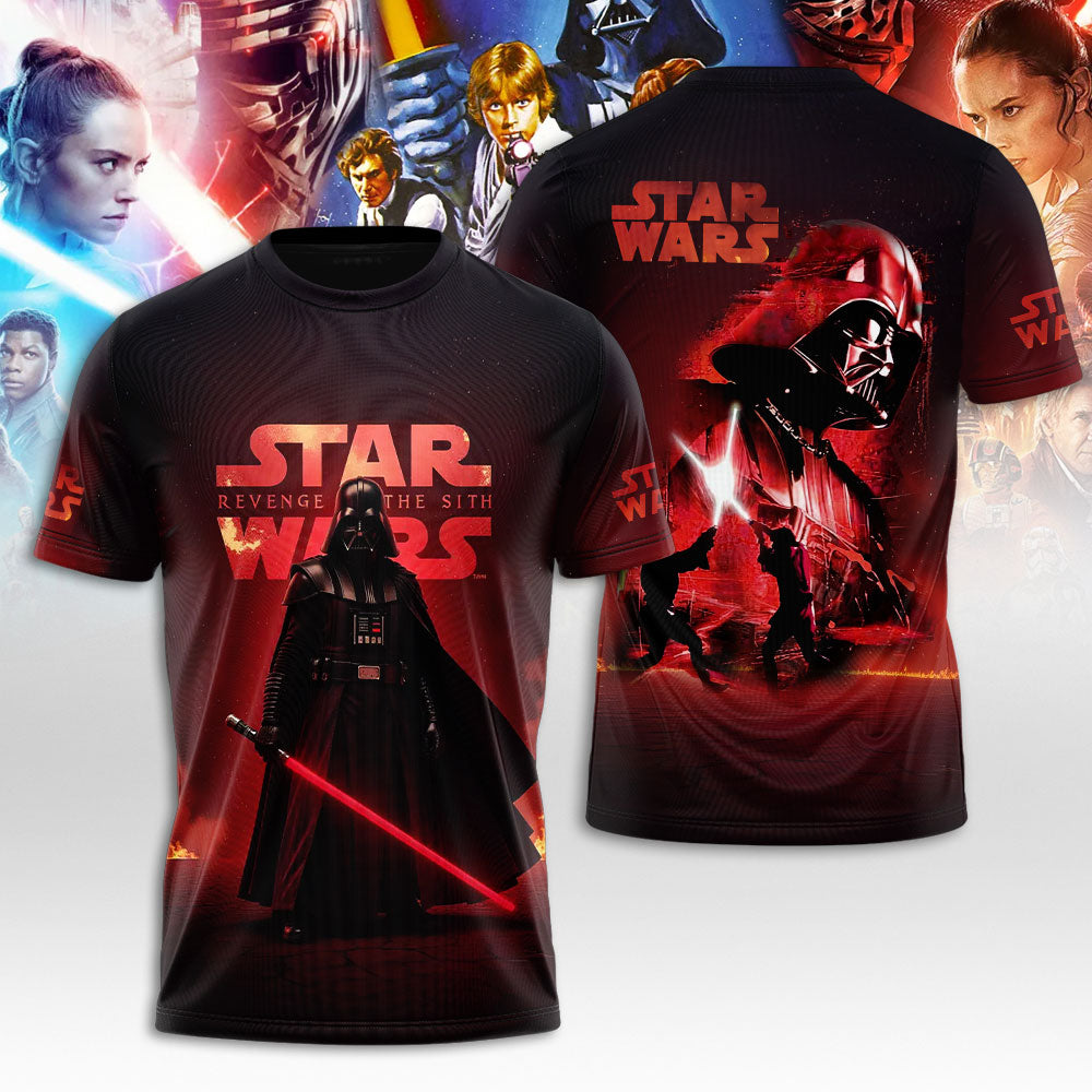 Star Wars 3D Apparel – MNPST0605