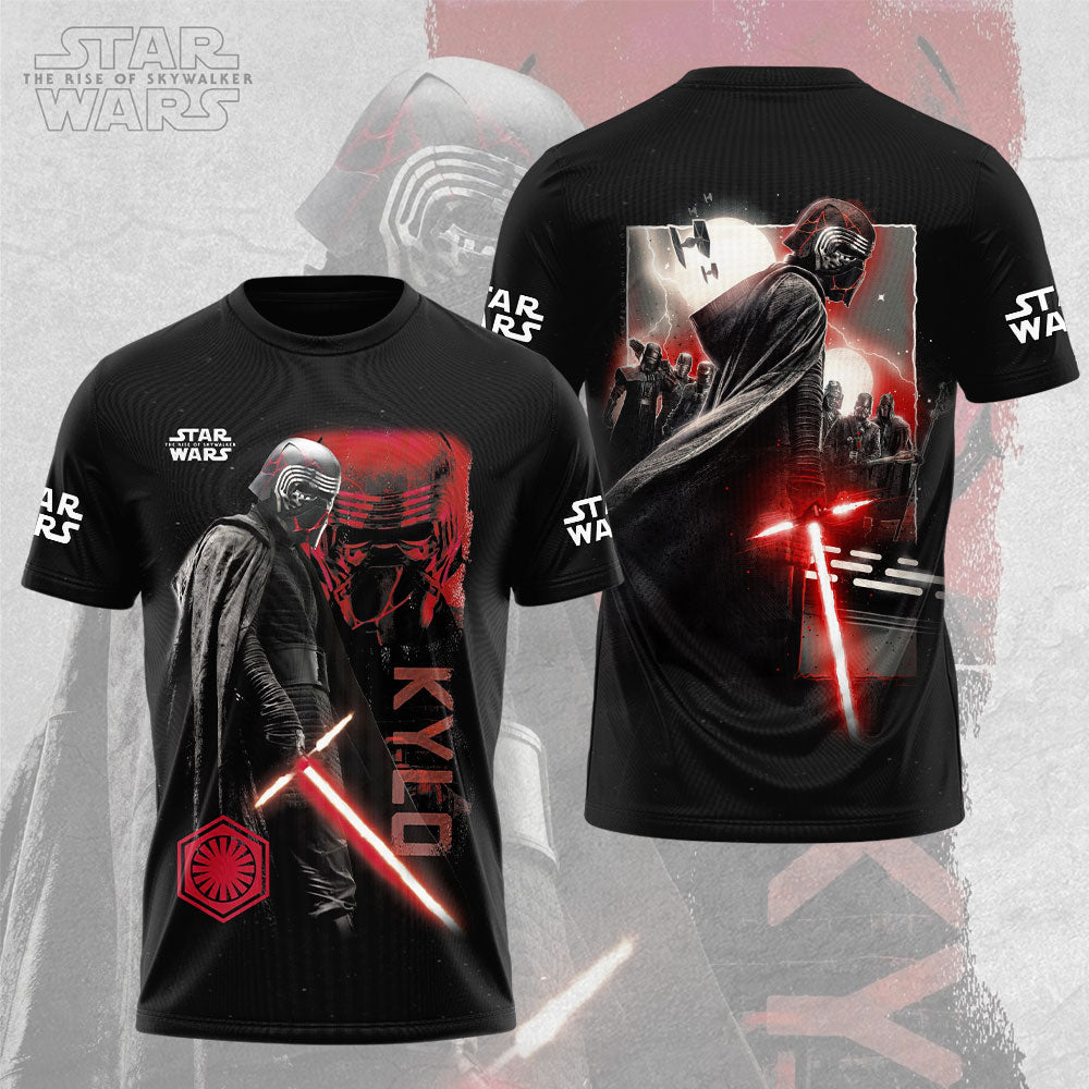 Star Wars 3D Apparel – MNPST0576