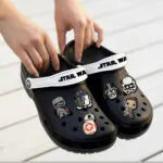 Star Wars Custom Clogs – MNPST0588