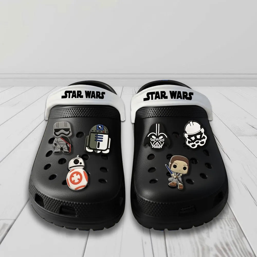 Star Wars Custom Clogs – MNPST0588