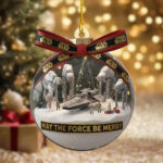 6PCS Star Wars Custom Shape 1-Side Printed Acrylic Ornament – MNPST0575