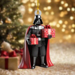 6PCS Star Wars Custom Shape 2-Side Printed Acrylic Ornament – MNPST0567