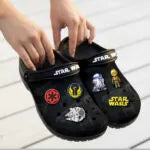 Star Wars Custom Clogs – MNPST0549