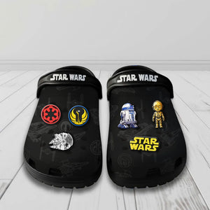Star Wars Custom Clogs – MNPST0549