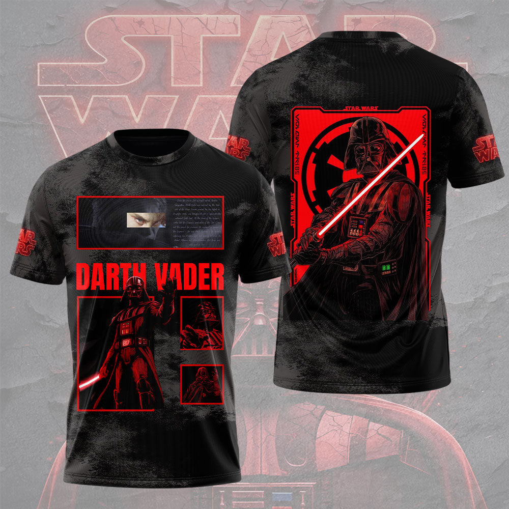 Star Wars 3D Apparel – MNPST0521