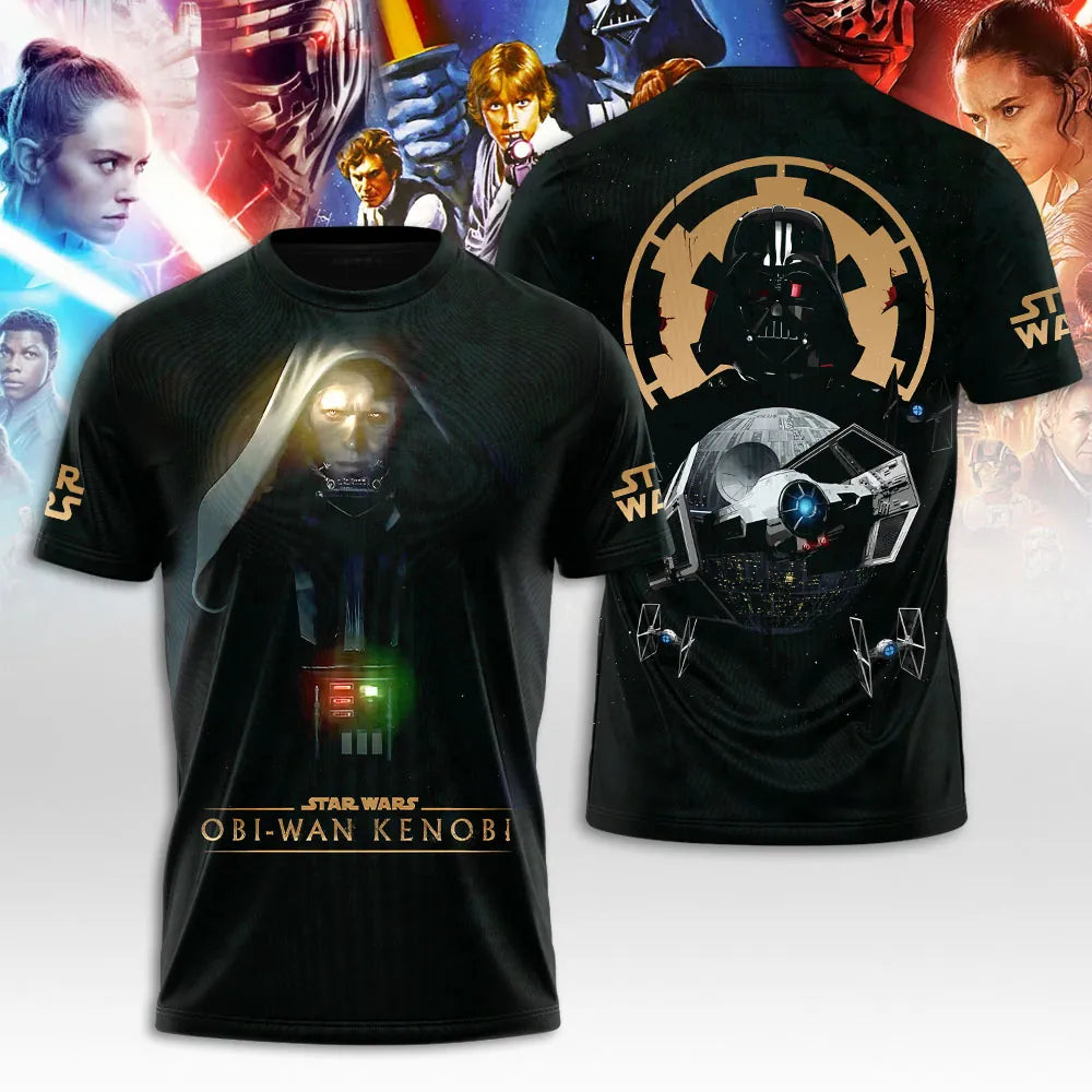 Star Wars 3D Apparel – MNPST0522