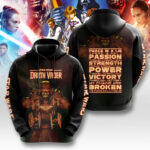 Star Wars 3D Apparel – MNPST0523