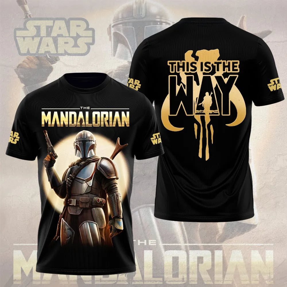 Star Wars 3D Apparel – MNPST0518