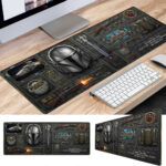 Star Wars Mouse Mat – MNPST0513