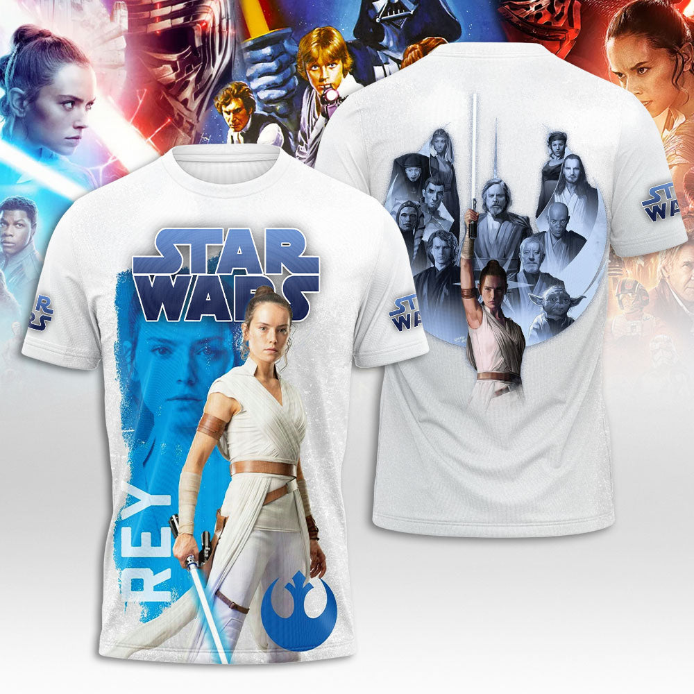 Star Wars 3D Apparel – MNPST0496