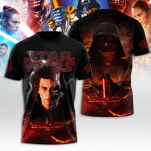 Star Wars 3D Apparel – MNPST0466