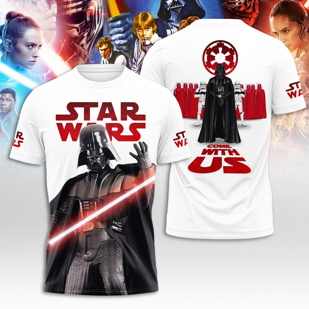 Star Wars 3D Apparel – MNPST0463