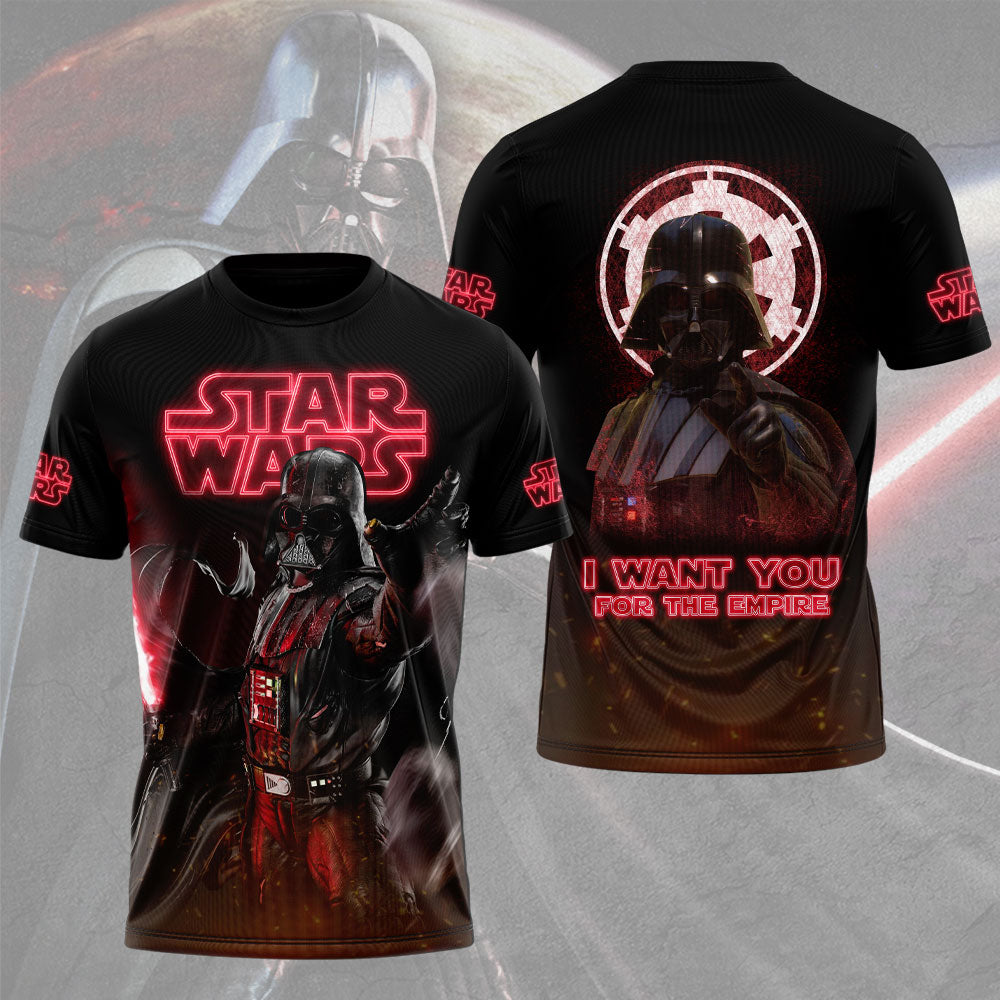 Star Wars 3D Apparel – MNPST0461