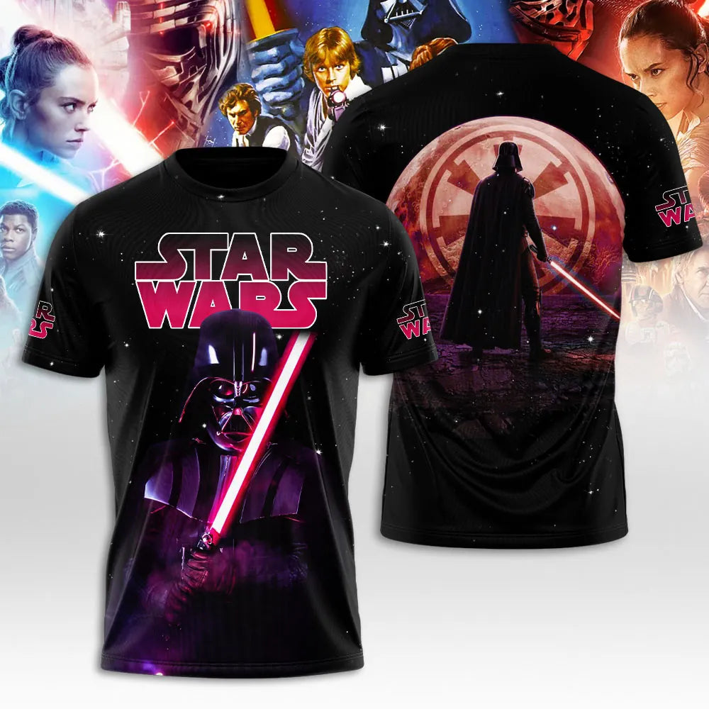 Star Wars 3D Apparel – MNPST0432