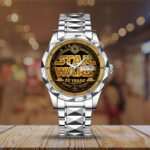 Star Wars Alloy Luxury Quartz Watch – MNPST0425