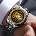Star Wars Alloy Luxury Quartz Watch – MNPST0425