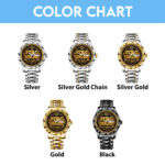 Star Wars Alloy Luxury Quartz Watch – MNPST0425