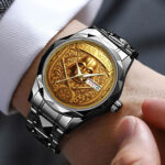 Star Wars Alloy Luxury Quartz Watch – MNPST0418