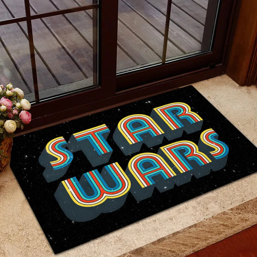 Star Wars Doormat – MNPST0415