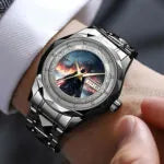 Star Wars Alloy Luxury Quartz Watch – MNPST0410