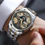 Star Wars Alloy Luxury Quartz Watch – MNPST0407