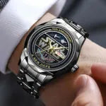 Star Wars Alloy Luxury Quartz Watch – MNPST0403