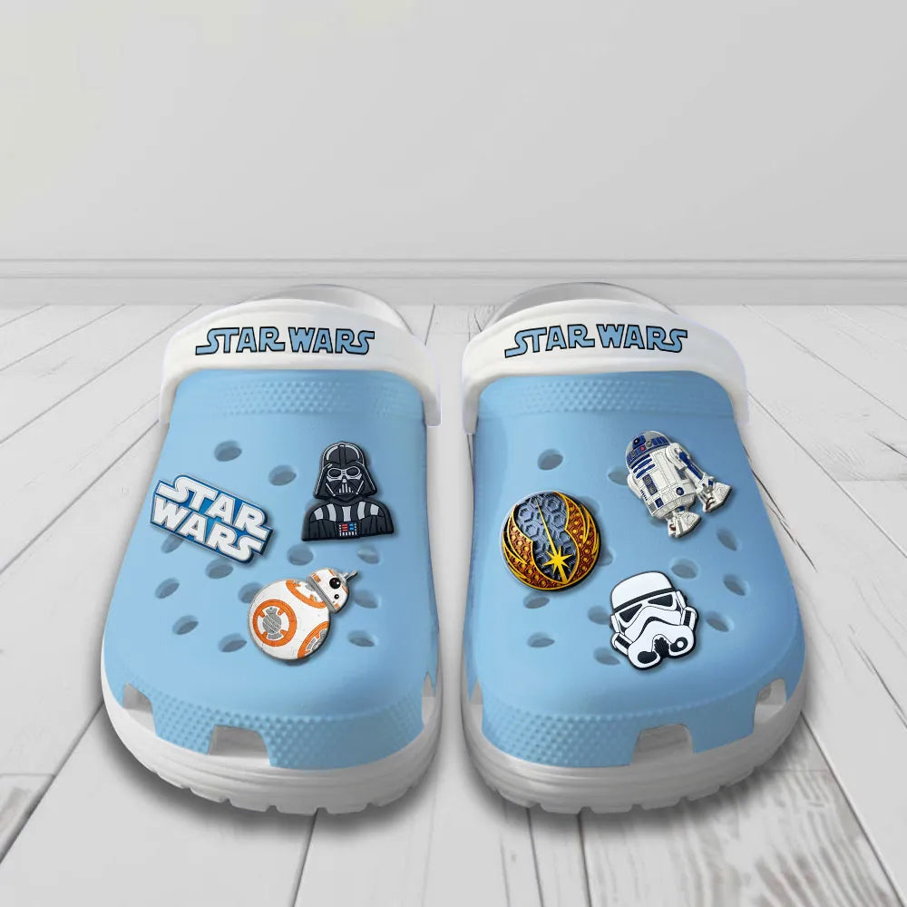 Star Wars Custom Clogs – MNPST0398