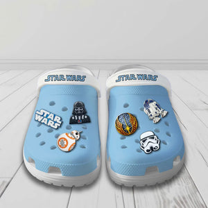 Star Wars Custom Clogs – MNPST0398