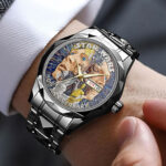 Star Wars Alloy Luxury Quartz Watch – MNPST0387