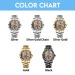Star Wars Alloy Luxury Quartz Watch – MNPST0387