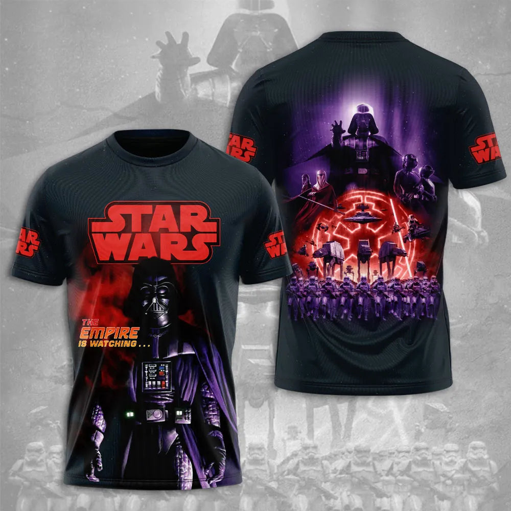 Star Wars 3D Apparel – MNPST0383