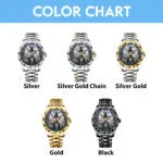 Star Wars Alloy Luxury Quartz Watch – MNPST0380