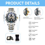 Star Wars Alloy Luxury Quartz Watch – MNPST0380