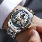Star Wars Alloy Luxury Quartz Watch – MNPST0380