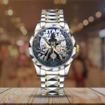 Star Wars Alloy Luxury Quartz Watch – MNPST0380