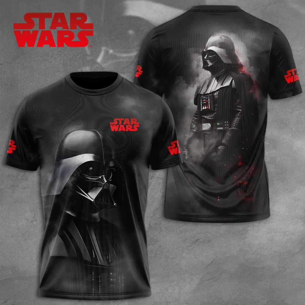 Star Wars 3D Apparel – MNPST0373