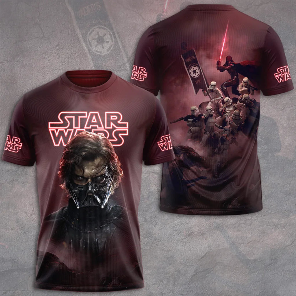 Star Wars 3D Apparel – MNPST0356