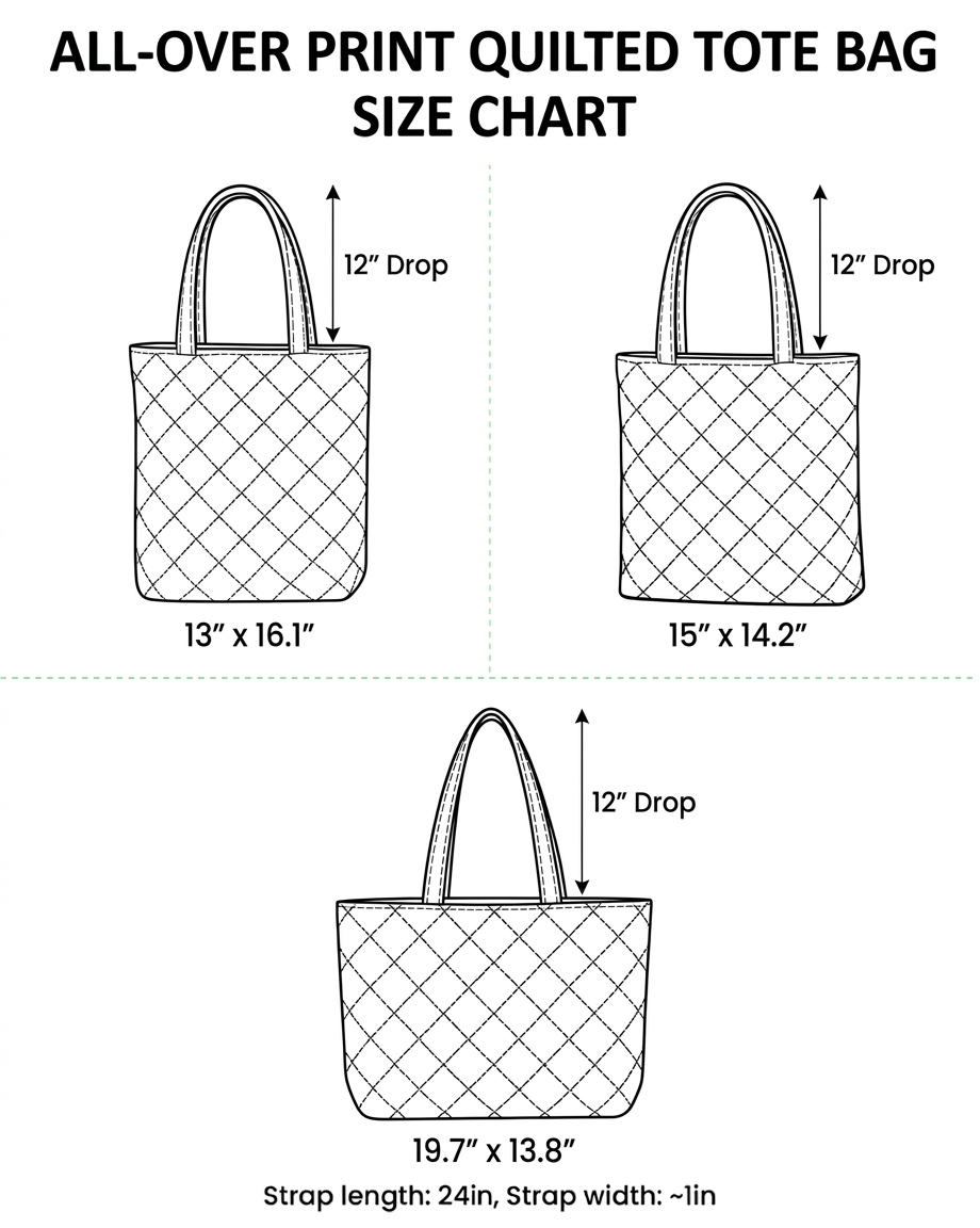 Magical Friends Happy 250th Birthday America - Personalized Quilted Tote Bag - NSK10012