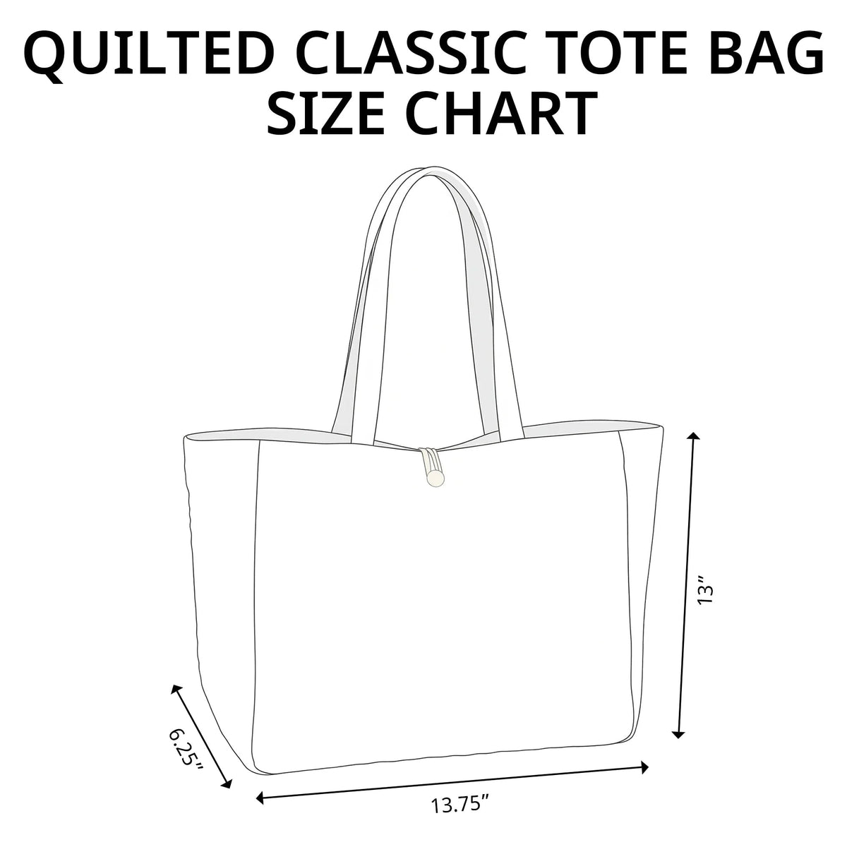 The Warmth Of The West Quilted Classic Tote